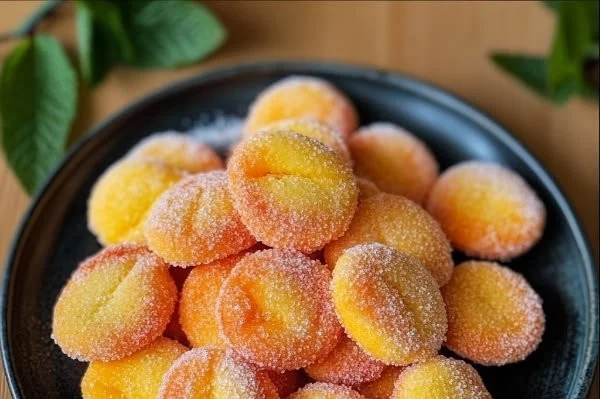 Croatian Peach Cookies